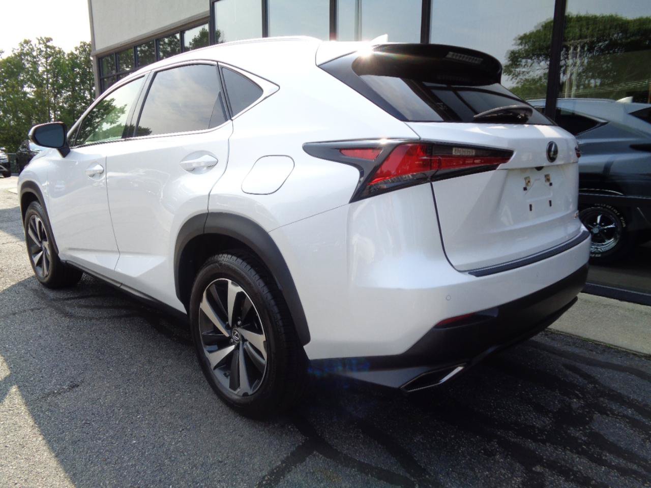 Used 2020 Lexus NX 300 AWD w/ Premium Package image 6