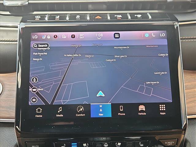 Used 2025 Jeep Grand Cherokee Summit AWD/4WD image 13
