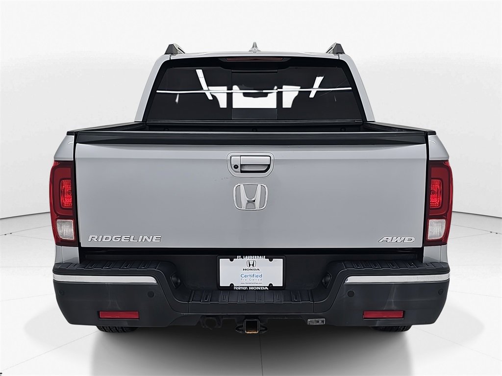 Certified 2020 Honda Ridgeline RTL-E image 7