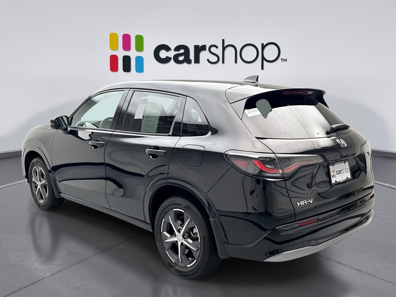 Used 2025 Honda HR-V EX-L image 3