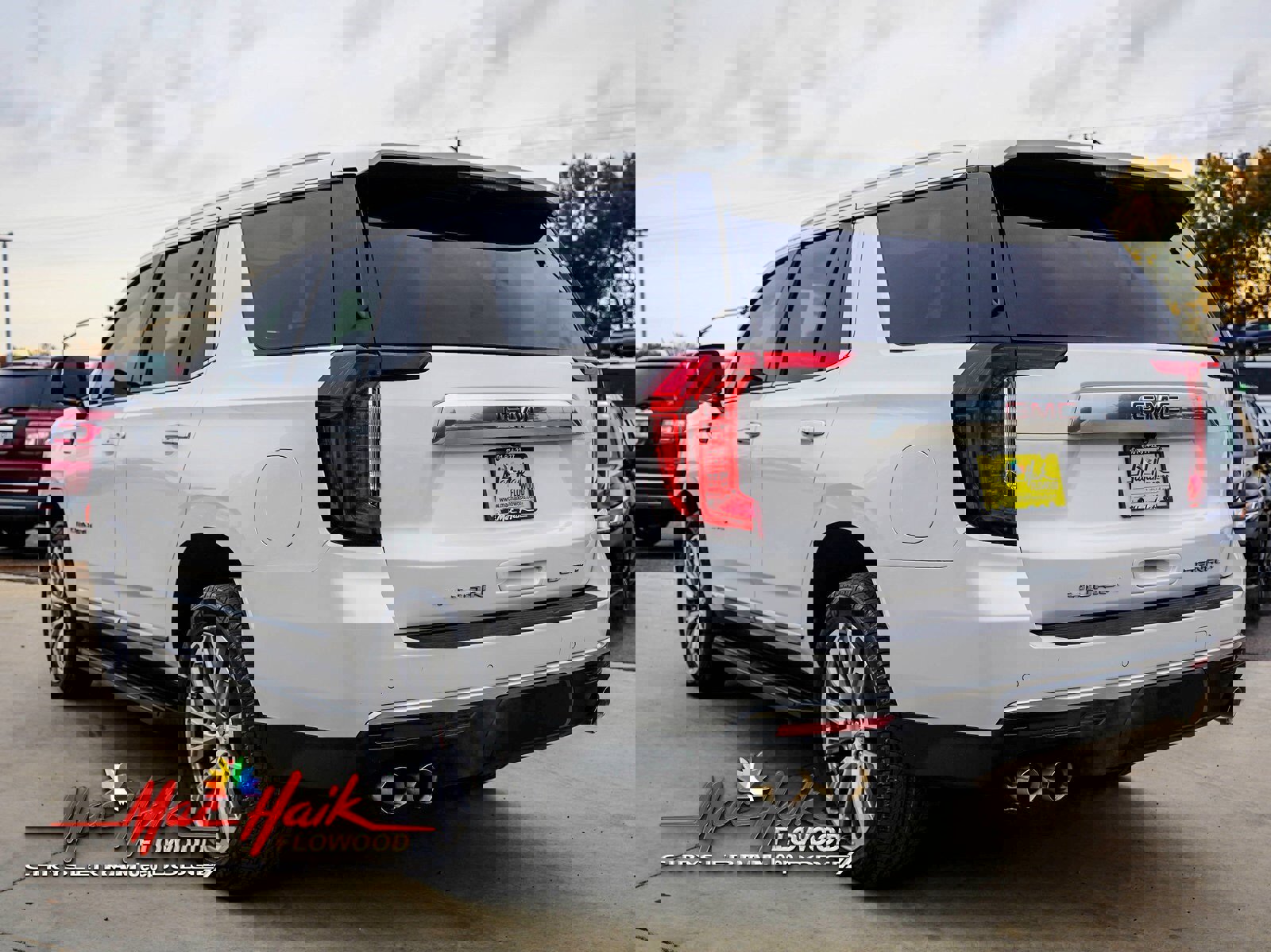 Used 2021 GMC Yukon Denali image 5