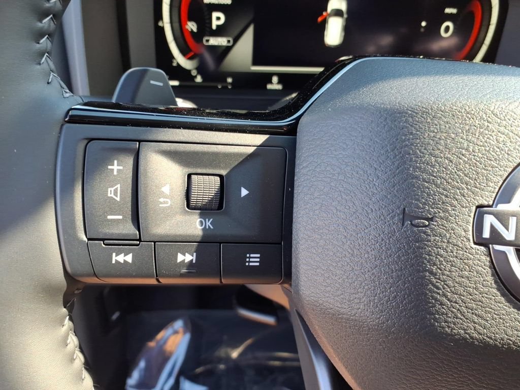 New 2026 Nissan Rogue Platinum w/ Platinum Premium Package AWD/4WD image 18