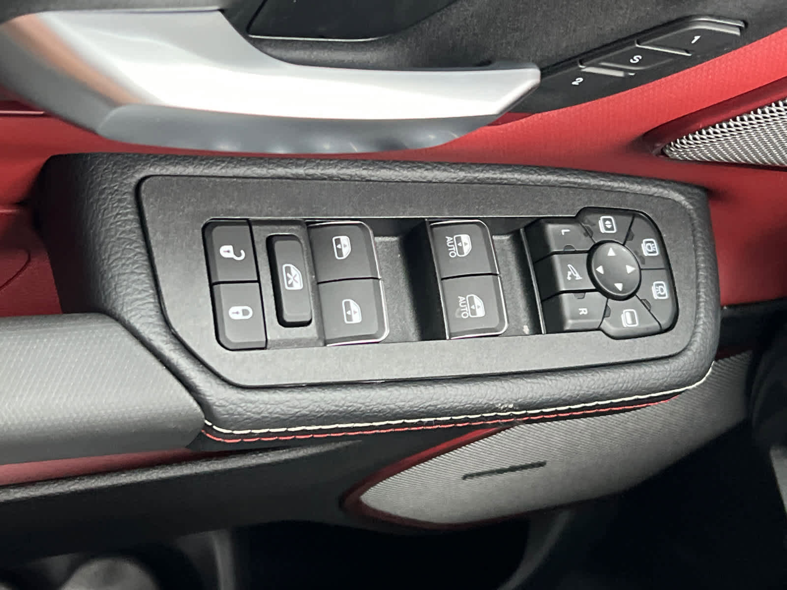 New 2026 RAM 1500 Rebel w/ Rebel Level 2 Equipment Group image 22