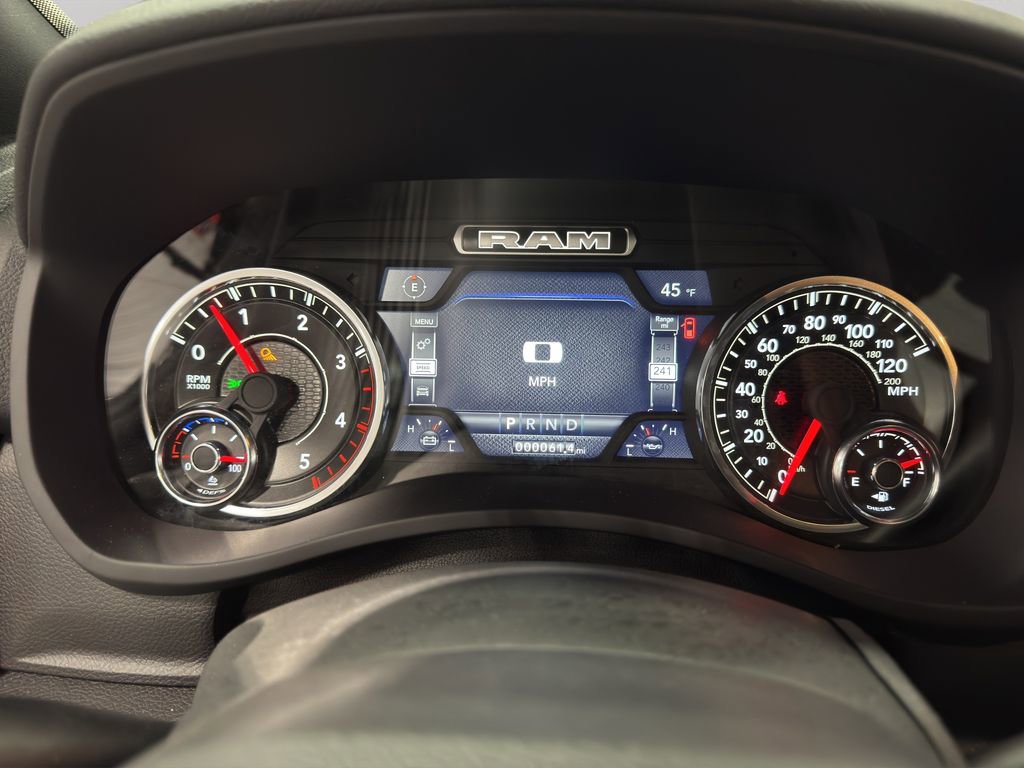 New 2024 RAM 2500 Big Horn w/ Night Edition image 27