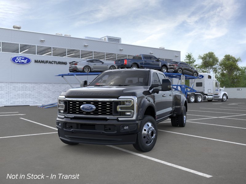 New 2026 Ford F450 Platinum AWD/4WD image 2