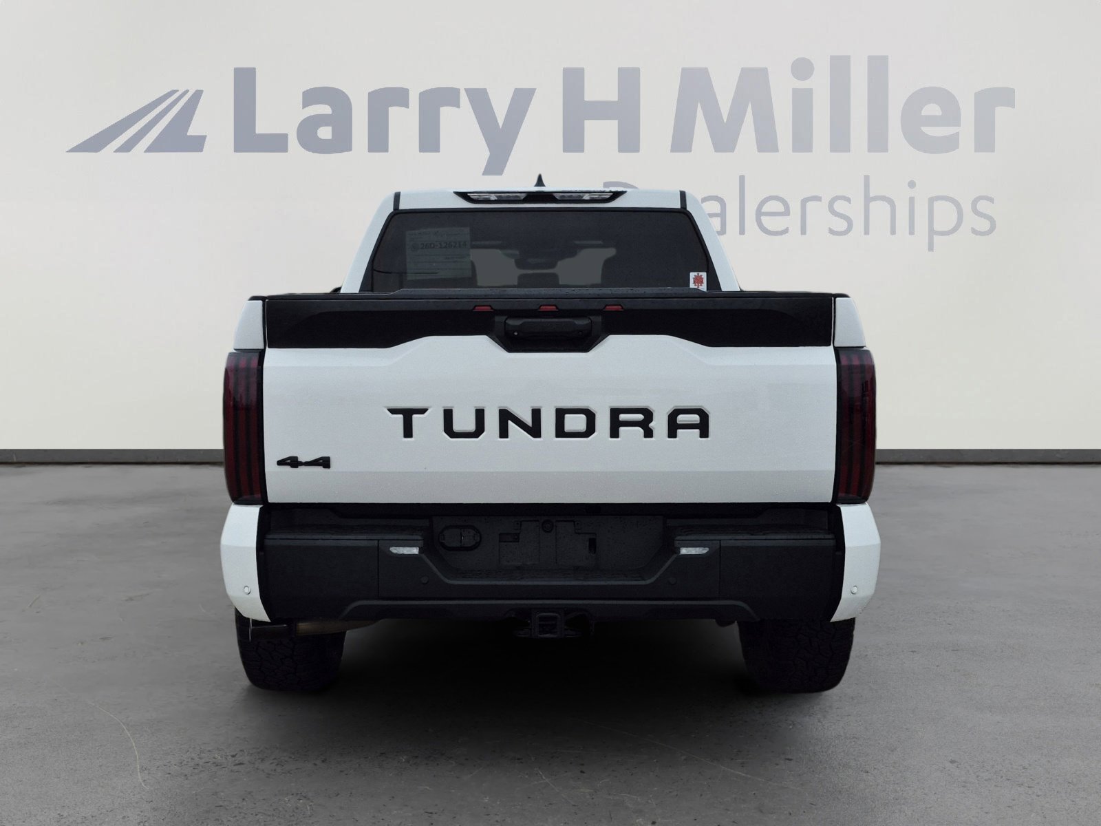 Used 2022 Toyota Tundra Limited image 4