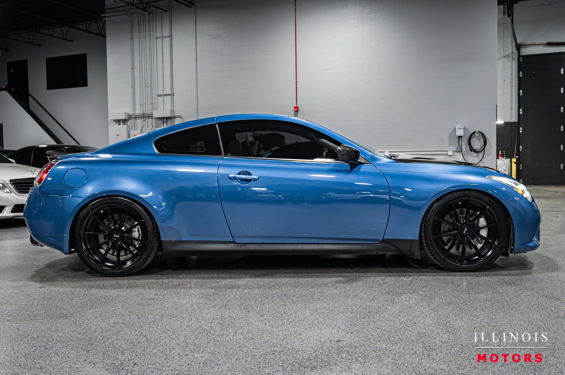 Used 2013 INFINITI G37 Sport image 6