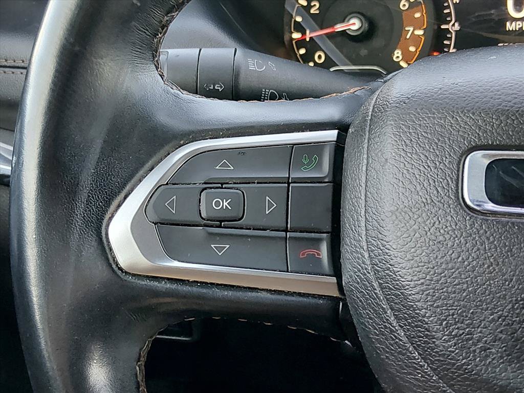 Used 2022 Jeep Compass Limited AWD/4WD image 24