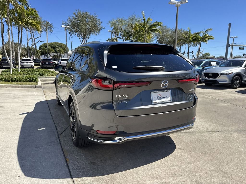 New 2026 MAZDA CX-90 Plug-In Hybrid w/ Premium Plus image 14