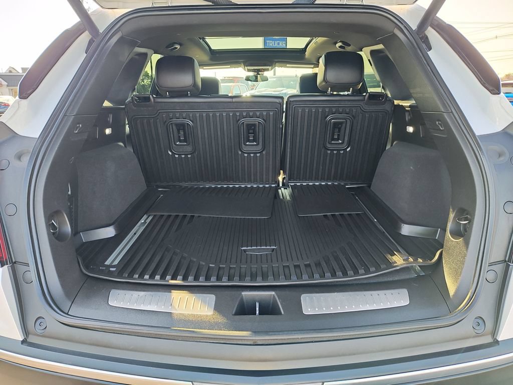 Used 2023 Cadillac XT5 Premium Luxury AWD/4WD image 9