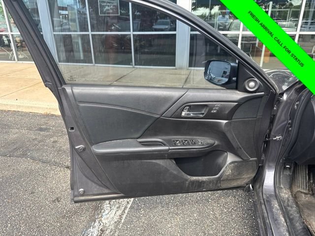 Used 2015 Honda Accord EX-L image 22