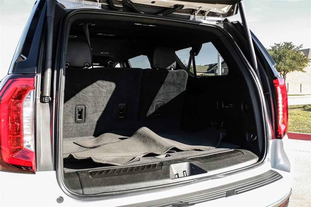 Used 2022 GMC Yukon XL SLT image 56