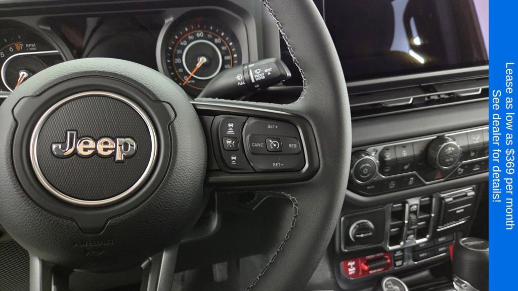 New 2026 Jeep Gladiator Rubicon image 14