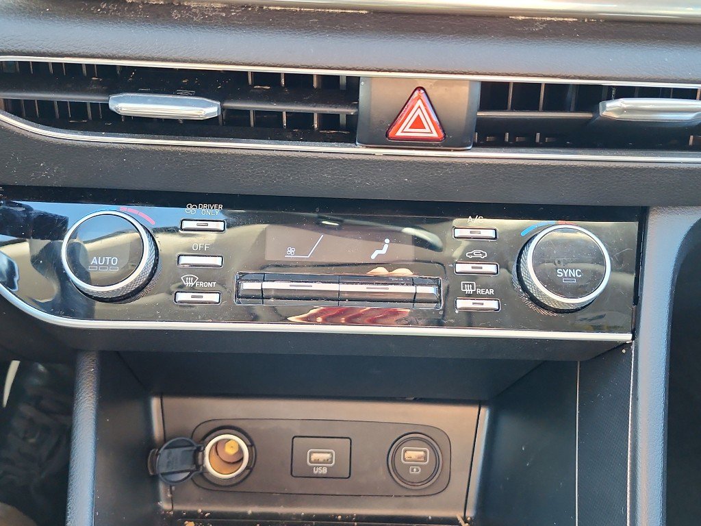 Used 2021 Hyundai Sonata Blue image 18