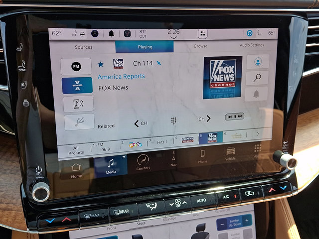 Used 2022 Jeep Grand Wagoneer Series III image 21