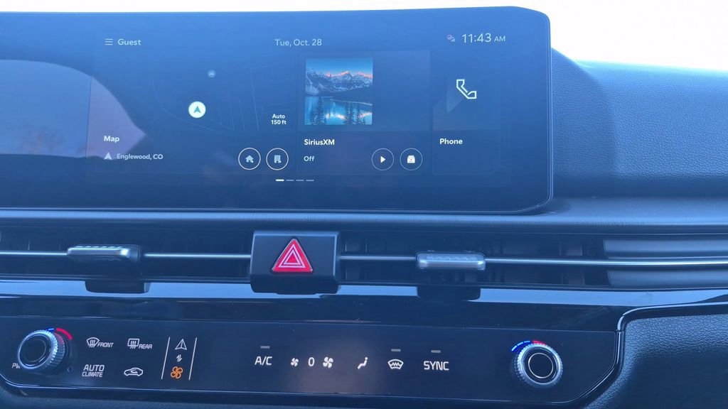 New 2026 Kia Sportage X-Pro Prestige image 8