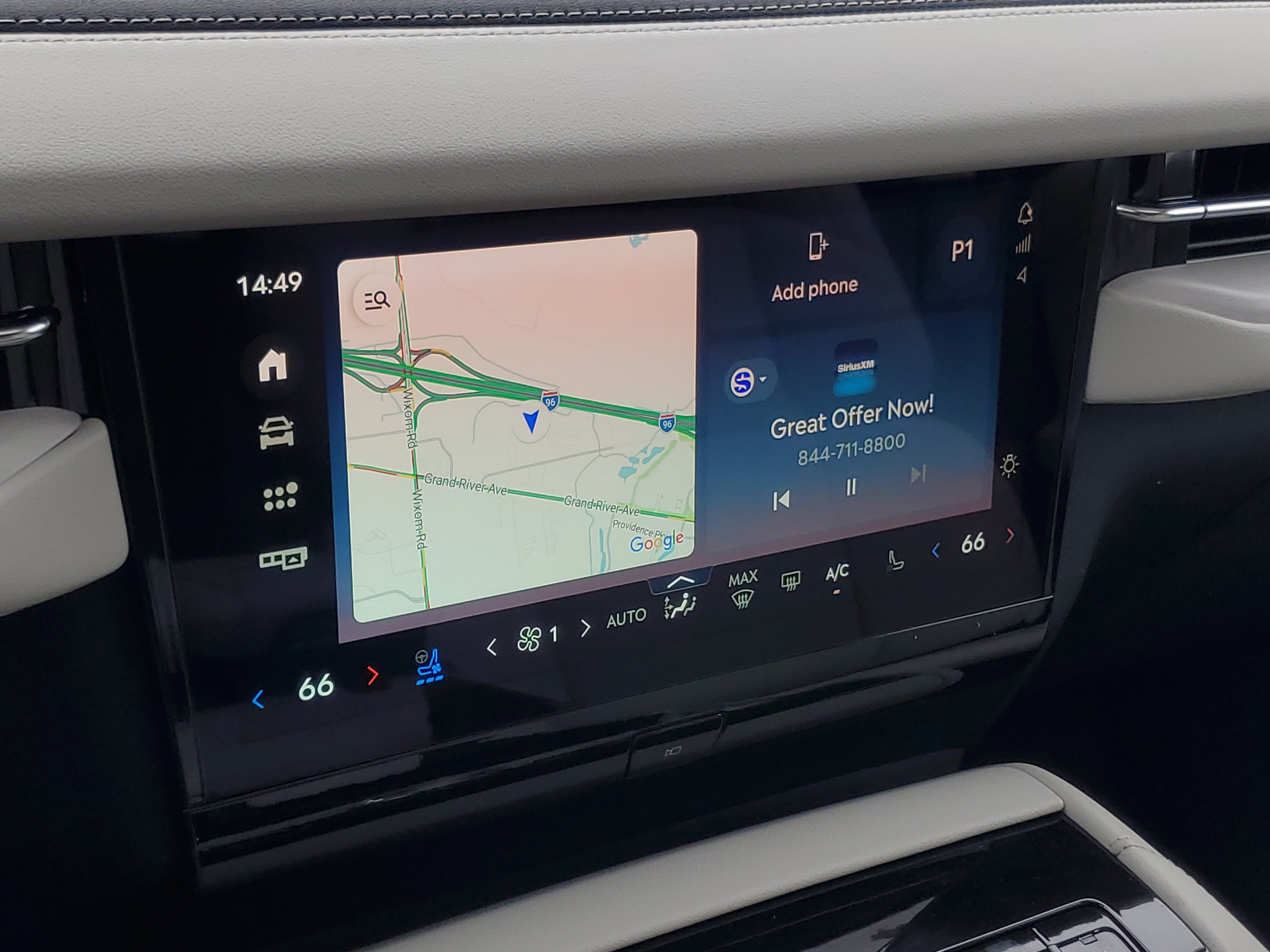 New 2026 Lincoln Navigator Reserve AWD/4WD image 23