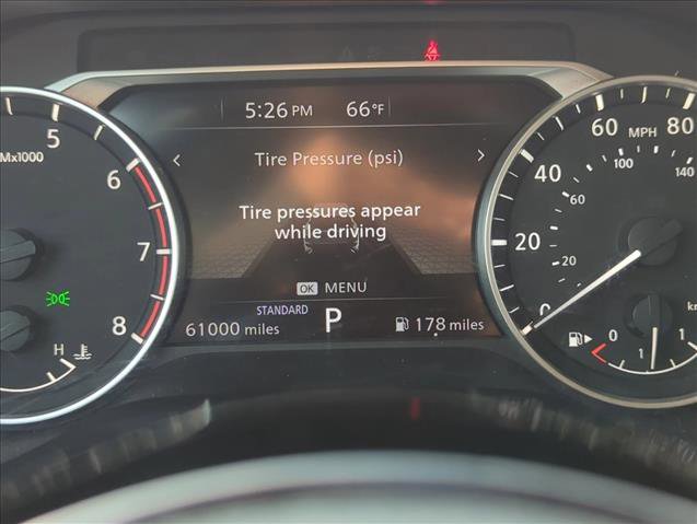 Used 2021 Nissan Rogue SV w/ Premium Package FWD image 12