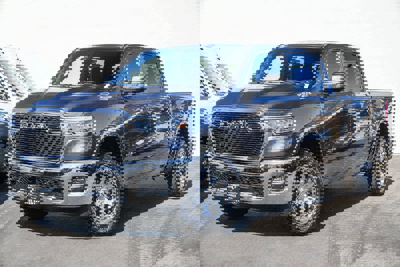 New 2026 RAM 1500 Big Horn