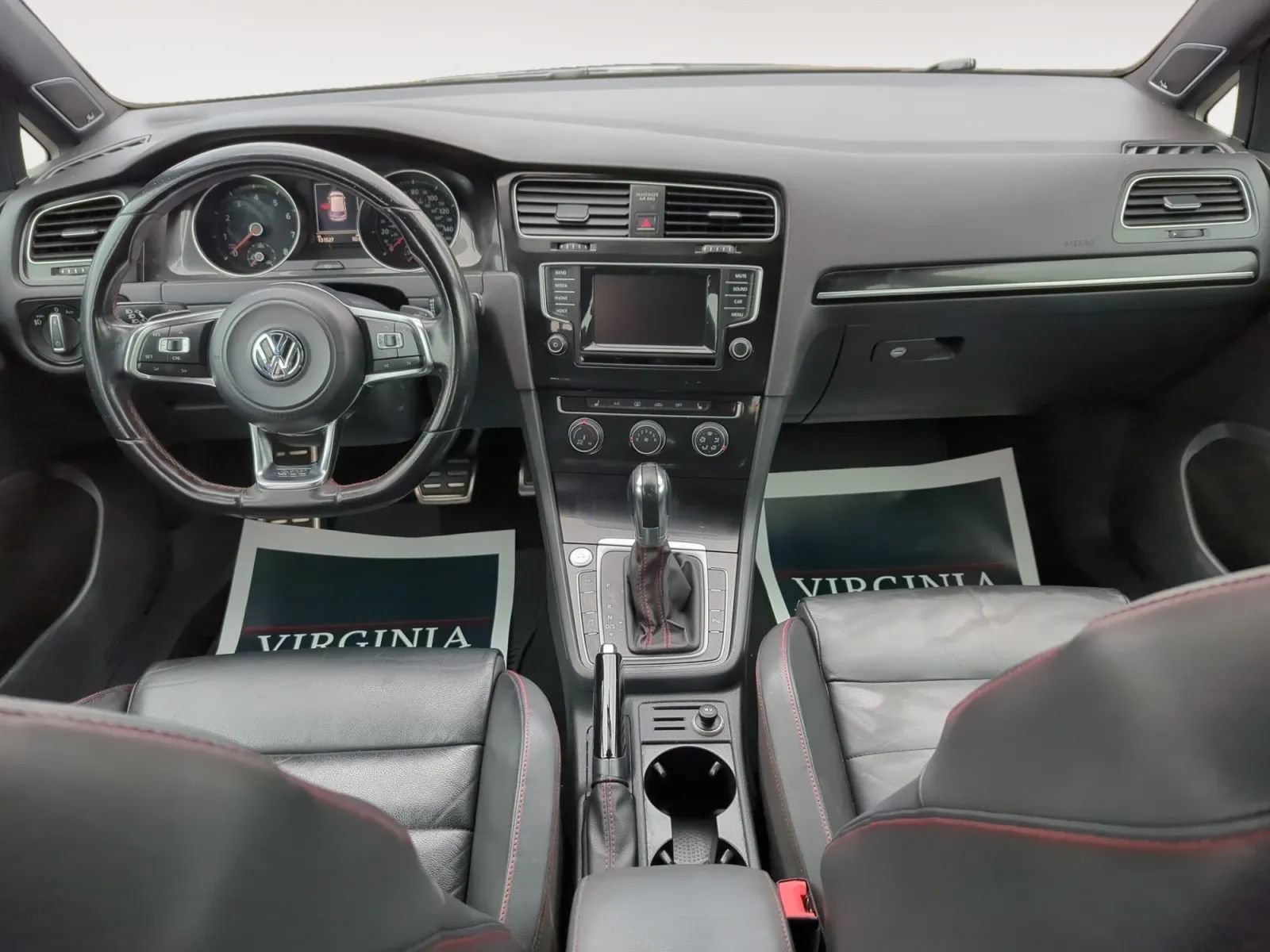 Used 2015 Volkswagen GTI Autobahn FWD image 4