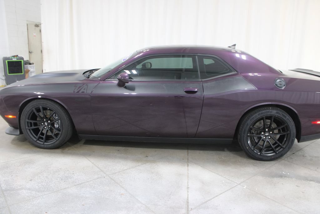 Used 2021 Dodge Challenger R/T Scat Pack w/ T/A Package RWD image 6