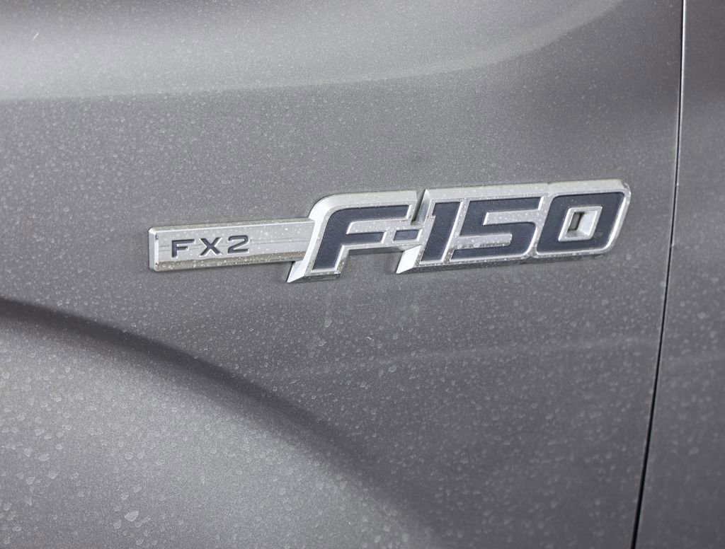 Used 2012 Ford F150 FX2 w/ FX Luxury Pkg RWD image 6