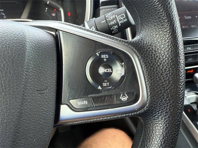 Certified 2021 Honda CR-V EX image 17