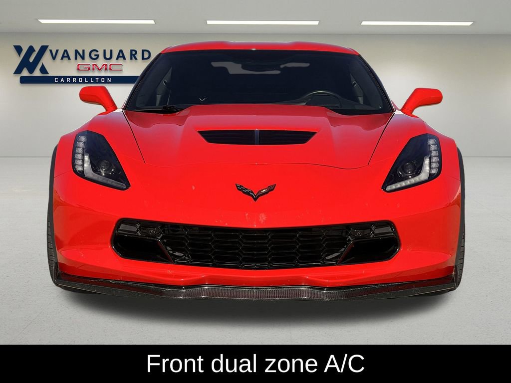 Used 2016 Chevrolet Corvette Z06 image 10