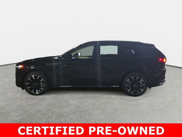 Used 2025 MAZDA CX-90 3.3 Turbo S w/ Premium Plus image 8