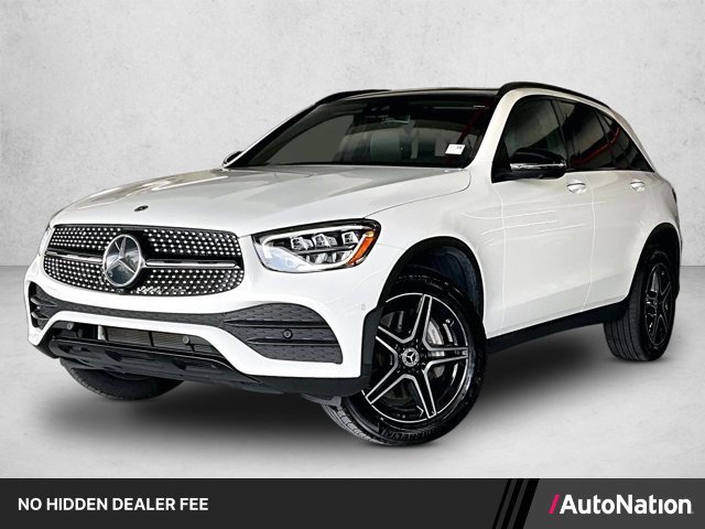 Certified 2022 Mercedes-Benz GLC 300