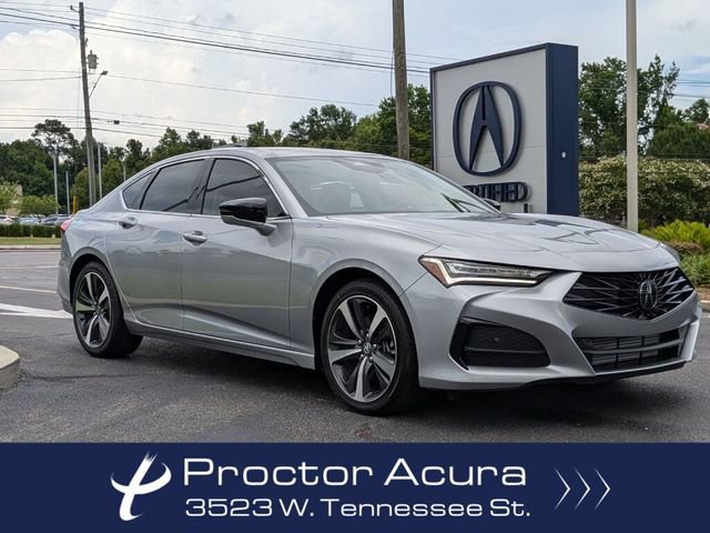 Certified 2025 Acura TLX w/ Technology Package