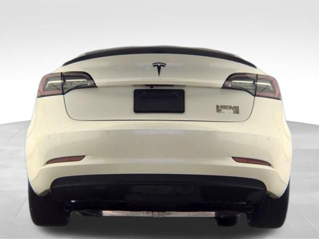 Used 2021 Tesla Model 3 Performance AWD/4WD image 7