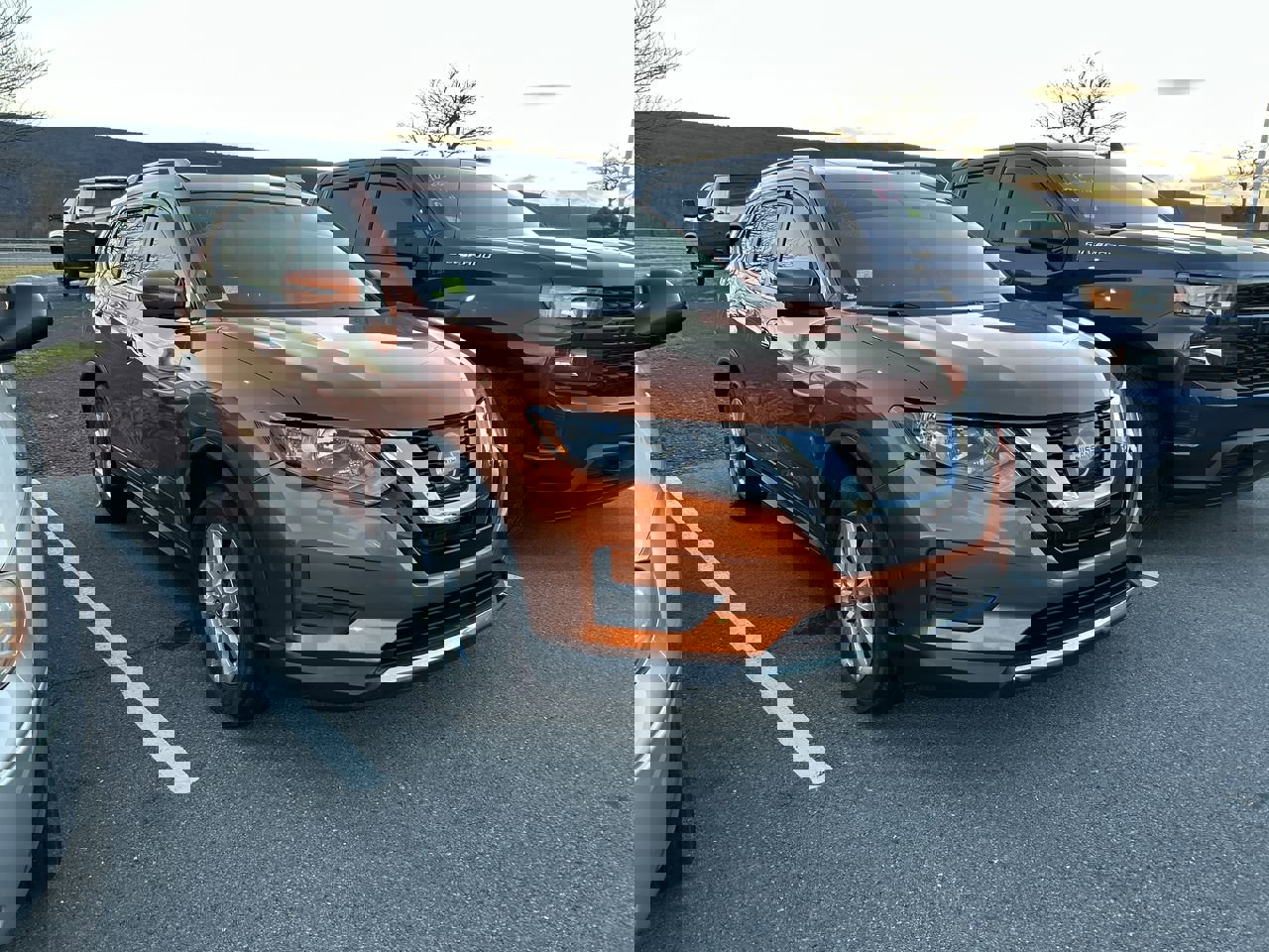 Used 2017 Nissan Rogue SV w/ Sun & Sound Touring Package