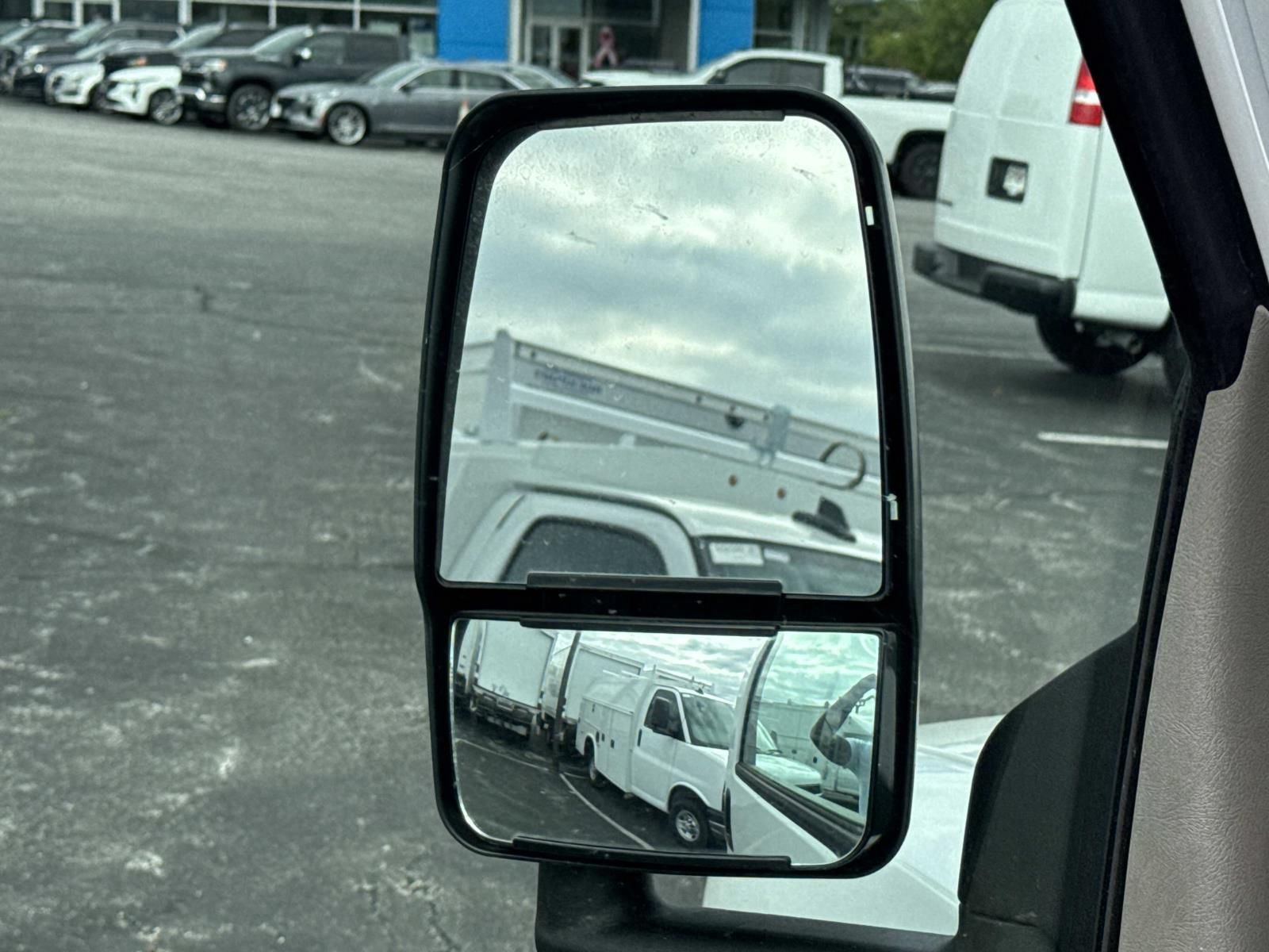 New 2026 Chevrolet Express 3500 w/ Power Convenience Package RWD image 14