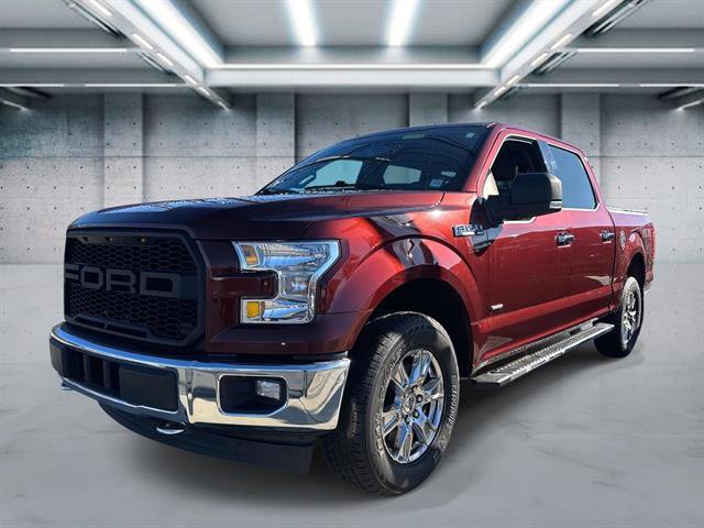 Used 2017 Ford F150 XLT w/ Equipment Group 302A Luxury