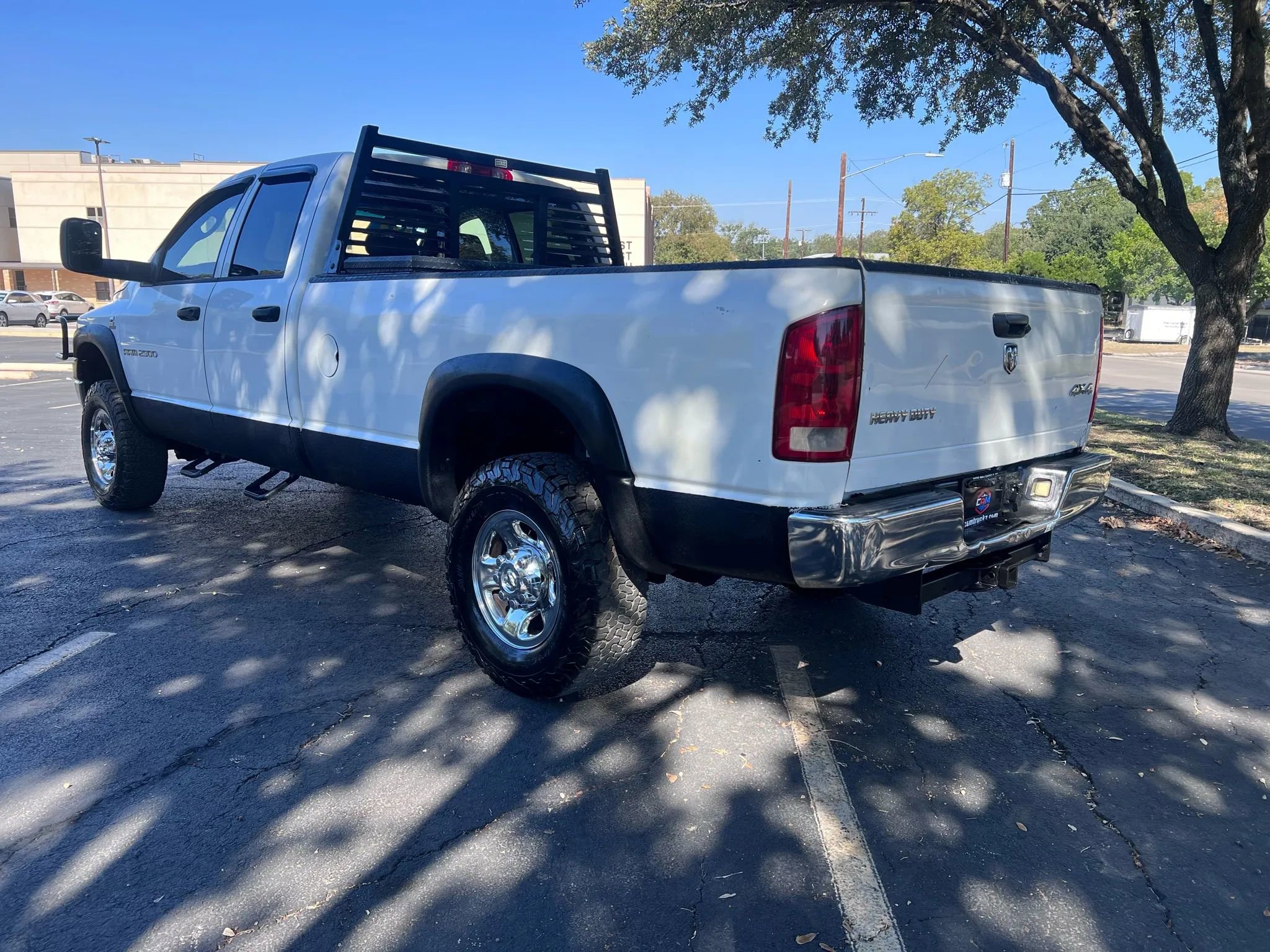 Used 2006 Dodge Ram 2500 Truck ST image 7