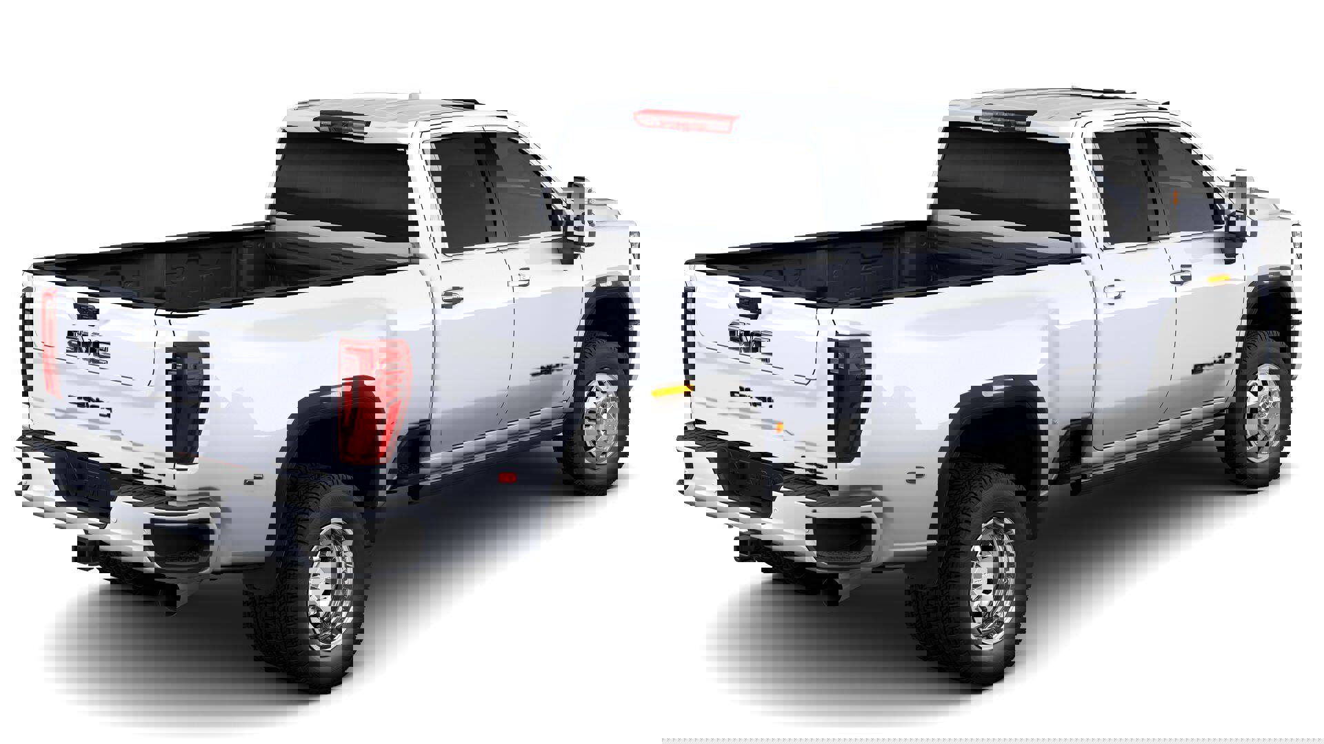 New 2026 GMC Sierra 3500 Denali Ultimate image 3