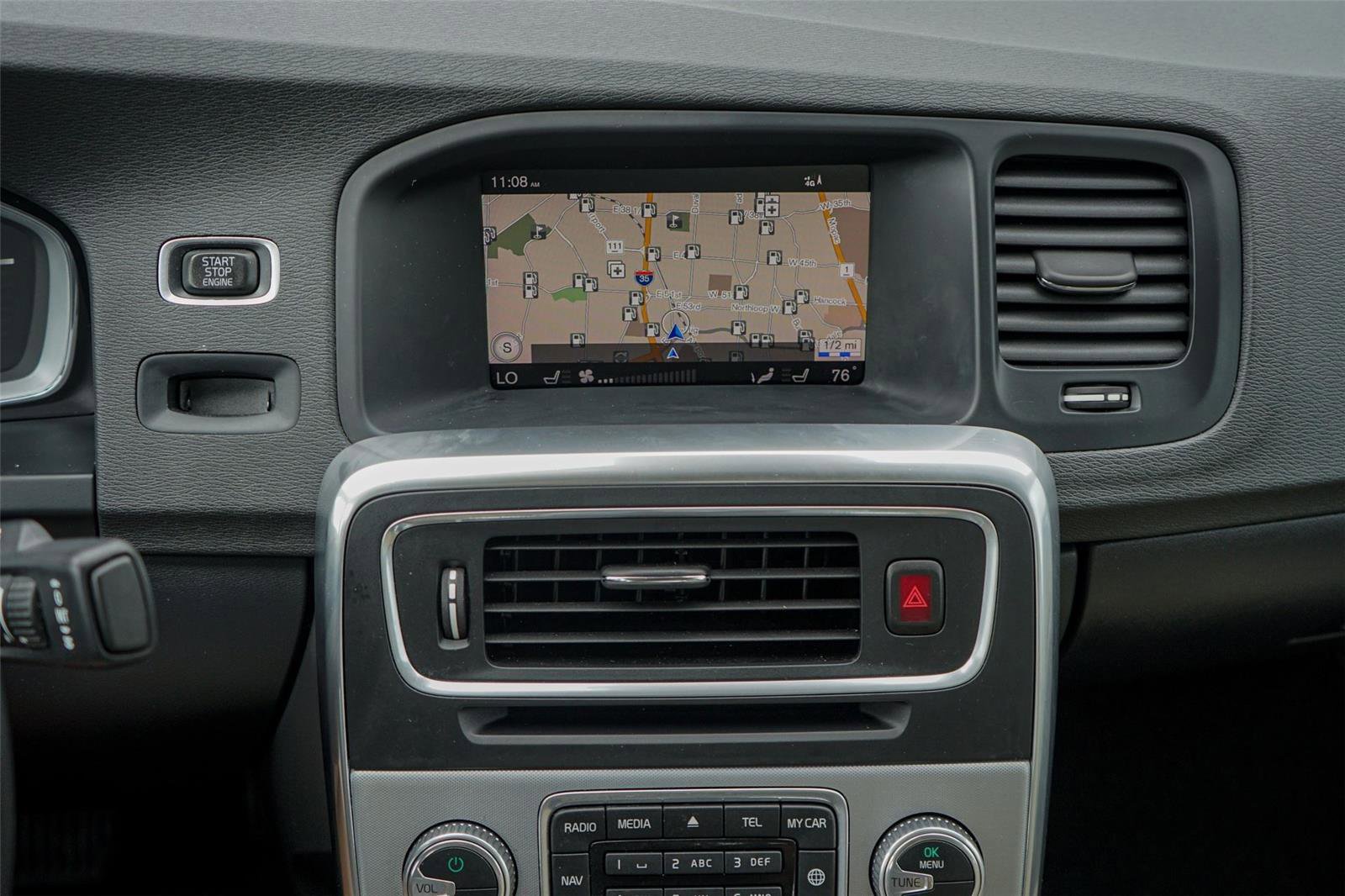 Used 2018 Volvo S60 T5 Dynamic w/ Vision Package image 13