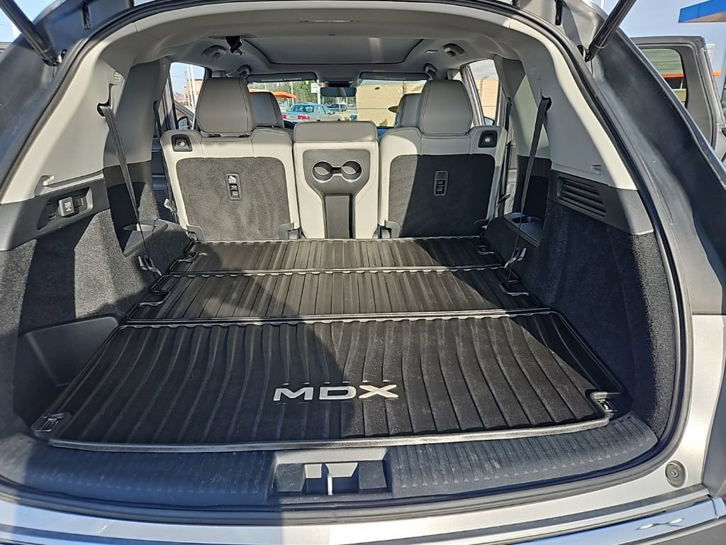 Used 2022 Acura MDX FWD w/ Technology Package image 35