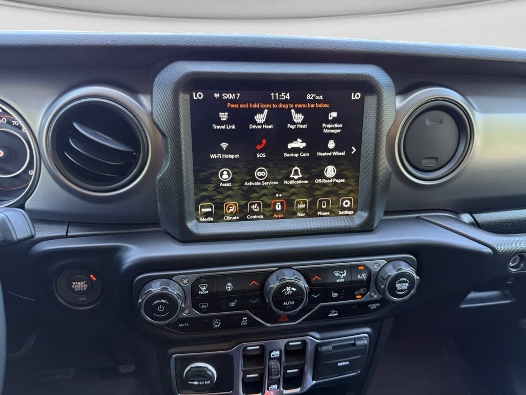 Used 2023 Jeep Gladiator Sport AWD/4WD image 10
