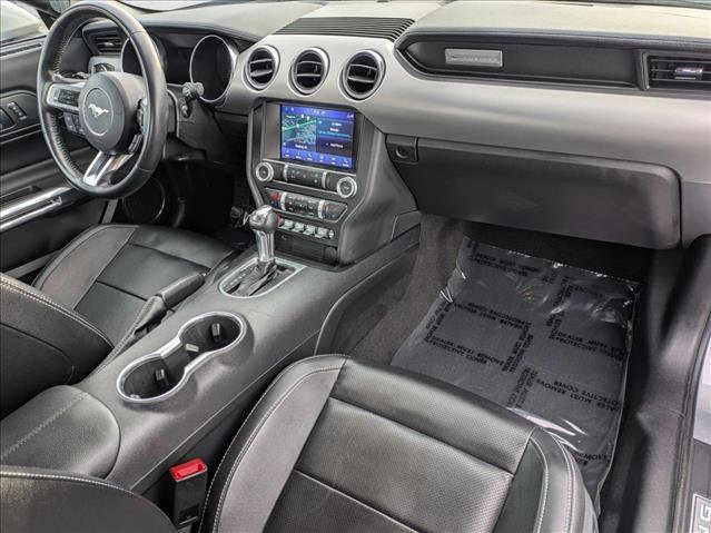 Used 2021 Ford Mustang Premium w/ Pony Package image 21