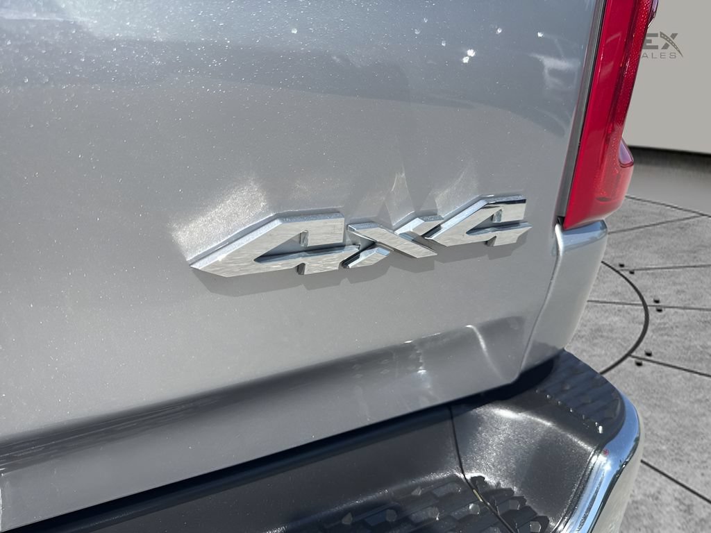 Used 2025 RAM 1500 Big Horn AWD/4WD image 33