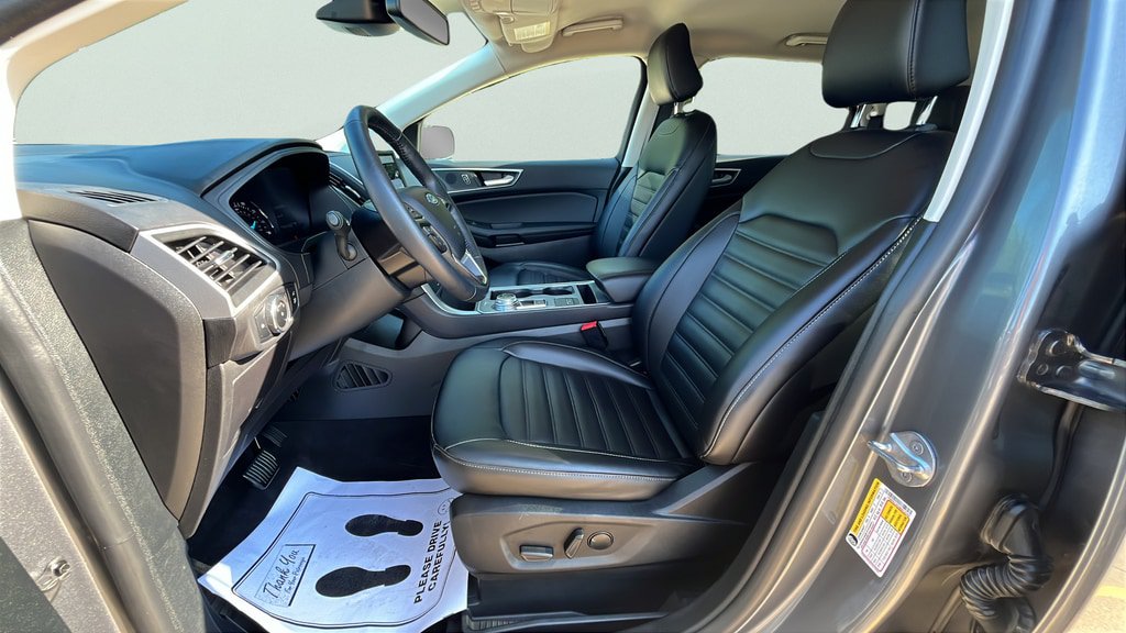 Used 2024 Ford Edge SEL w/ Convenience Package AWD/4WD image 14