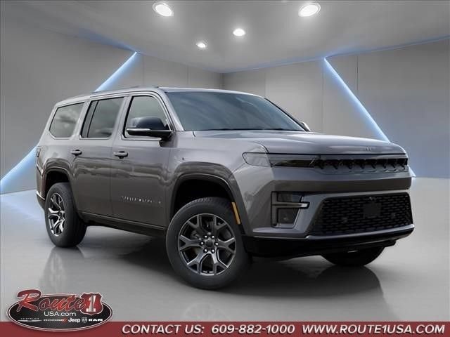New 2026 Jeep Grand Wagoneer Limited w/ Premium Group II AWD/4WD image 6