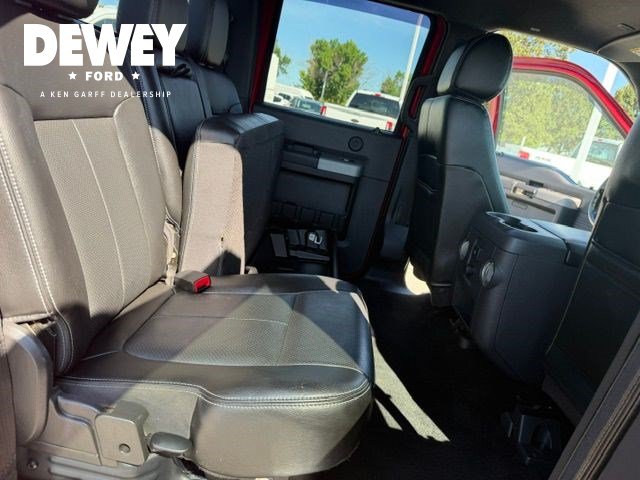 Used 2013 Ford F250 Lariat w/ Chrome Pkg AWD/4WD image 37