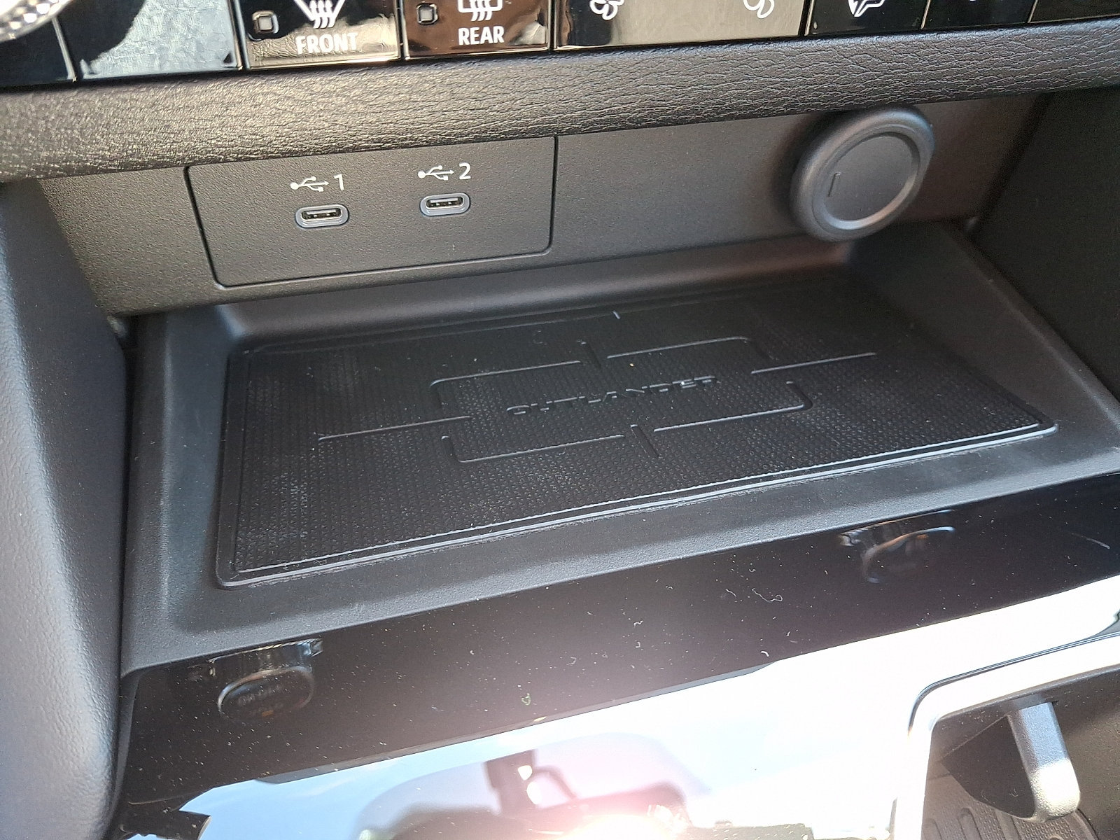 New 2026 Mitsubishi Outlander ES AWD/4WD image 20