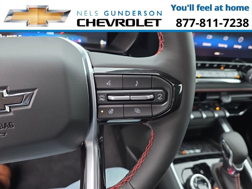 New 2026 Chevrolet Colorado Z71 w/ Technology Package image 27