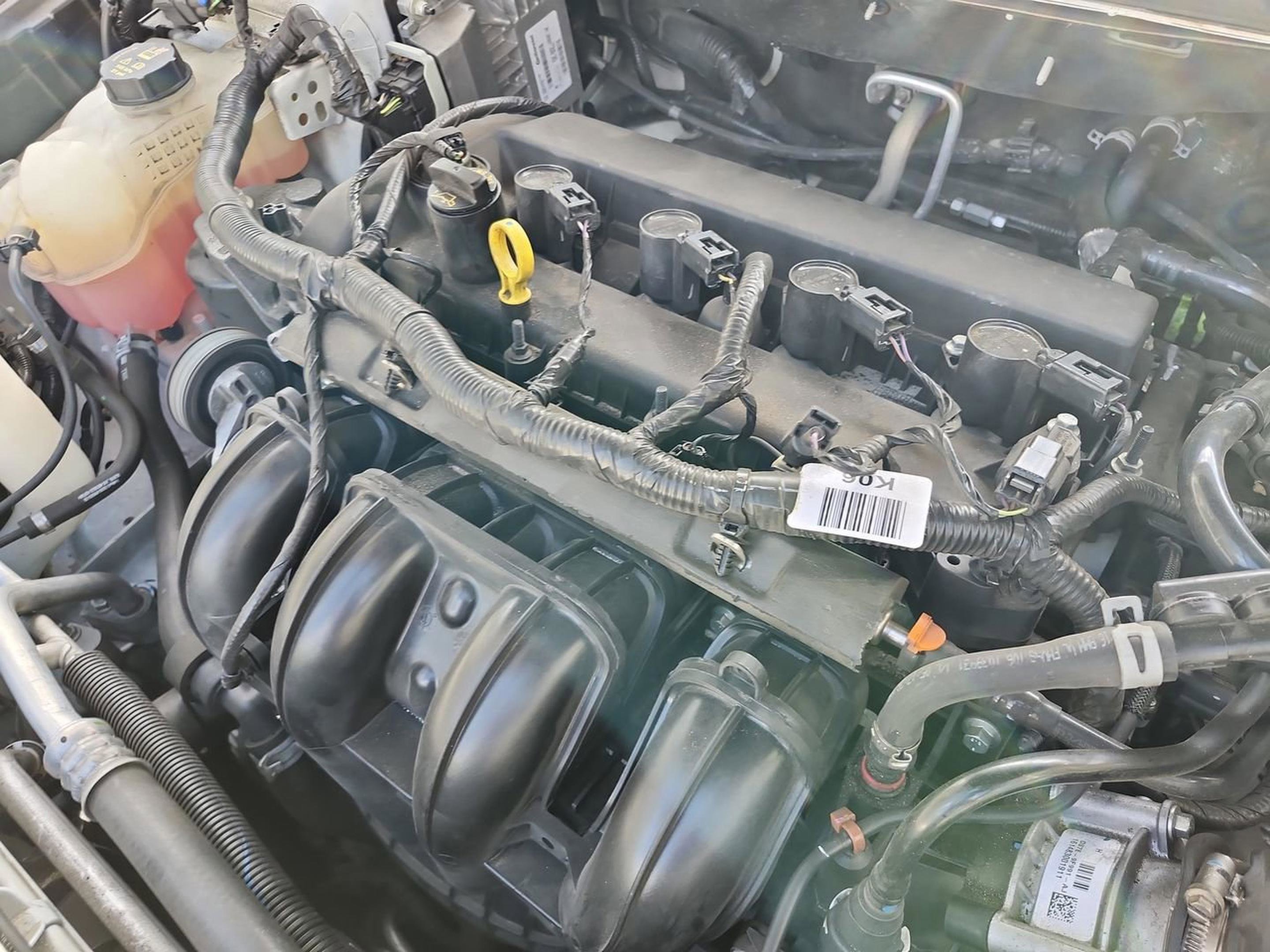 Used 2017 Ford Fusion S image 27