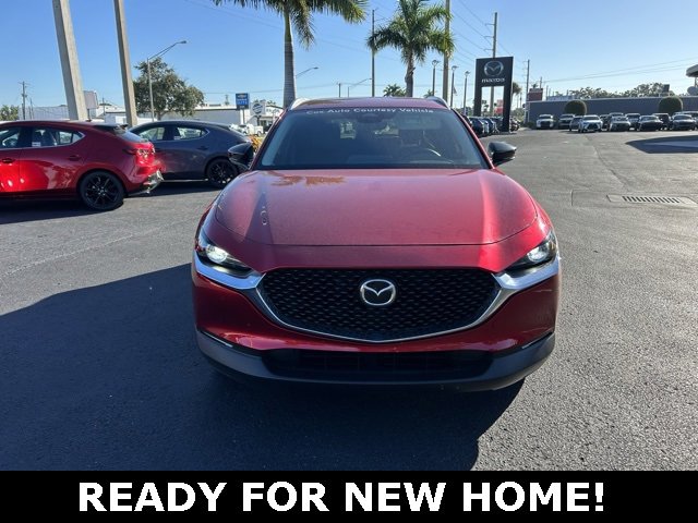 Certified 2025 MAZDA CX-30 AWD 2.5 S w/ Select Sport Pkg video 2