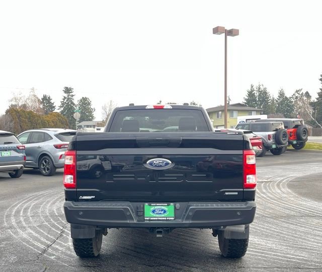 Used 2023 Ford F150 XL w/ Trailer Tow Package image 4